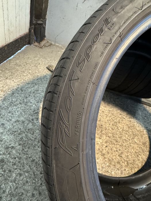 Гуми 295/30/19 и 235/35/19 MICHELIN Pilot Sport