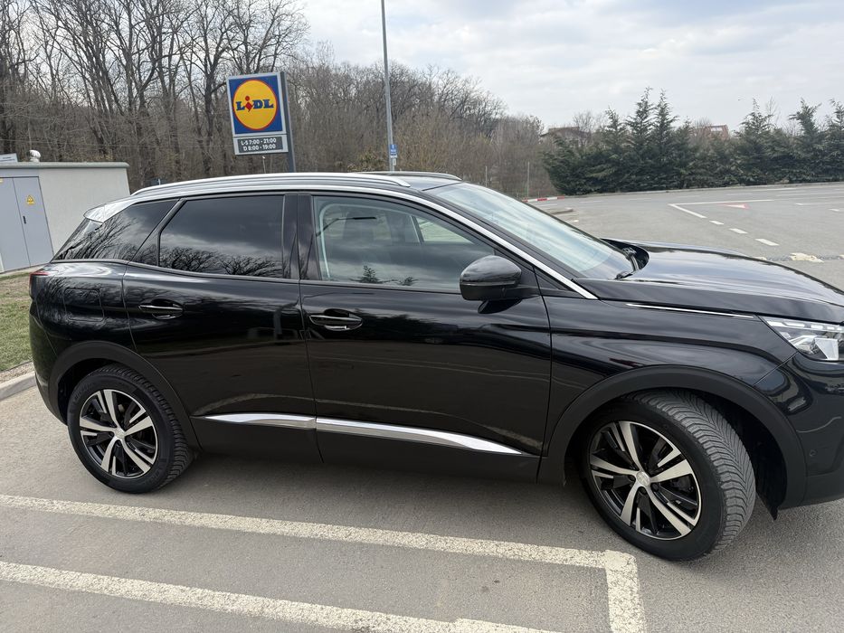 Peugeot 3008 Allure Automat