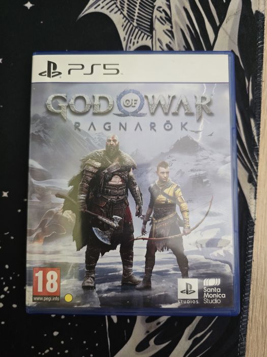 God Of War Ragnarok PS5