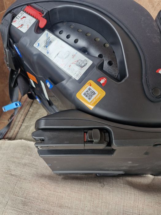 Детское автокресло Joie Stages FX