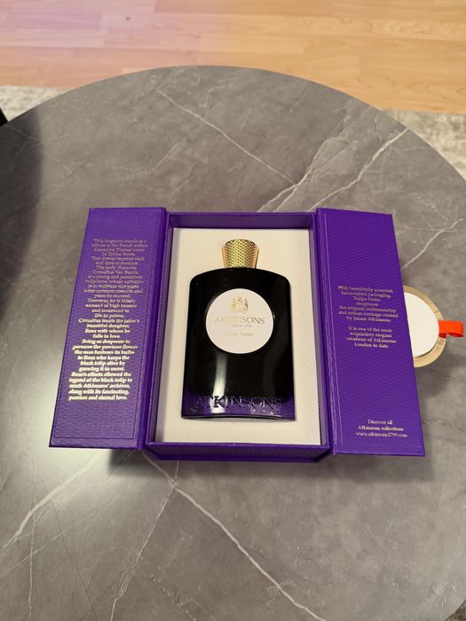 Парфюм Atkinsons Tulipe Noir 100мл