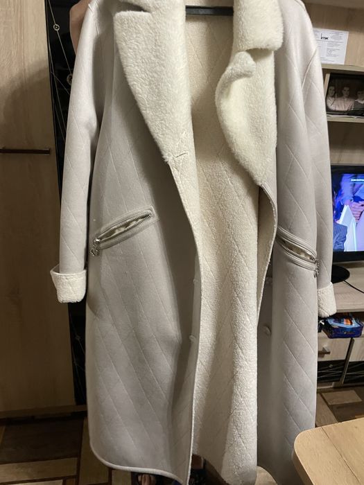 Продам дубленку искусственная