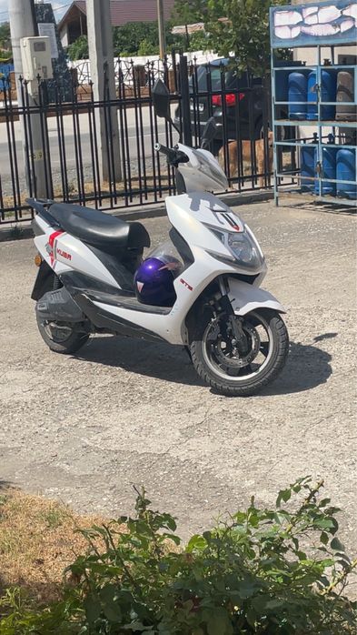 Kuba scuter electric 2000W [fara permis]