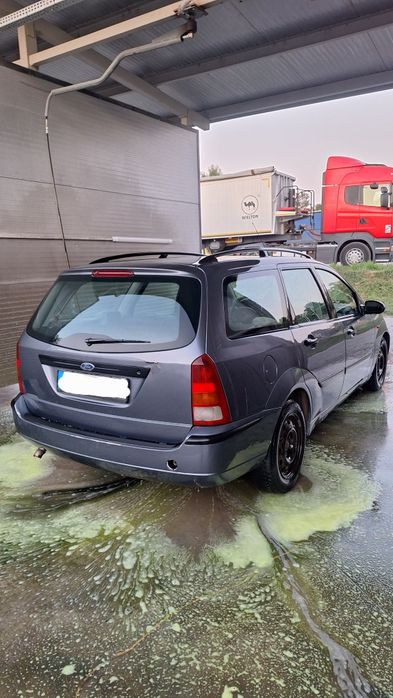 Ford Focus mk1 estate (комби) на части