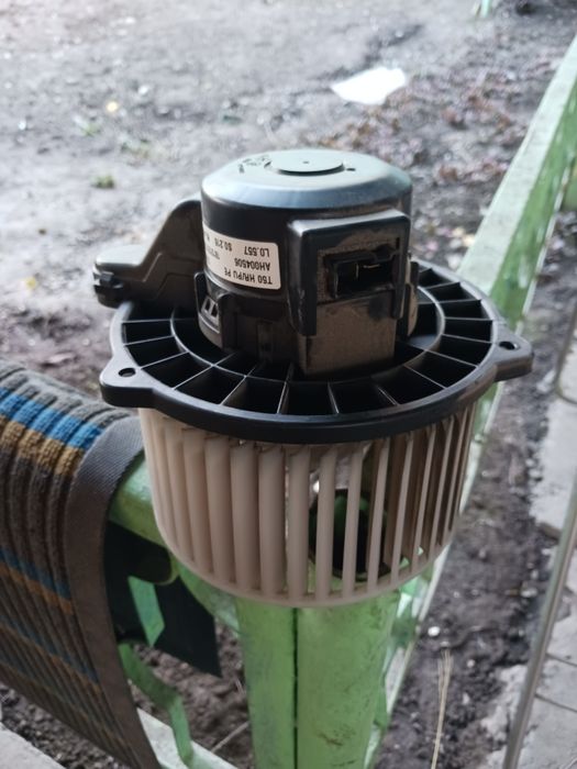 Моторчик печки портер 2