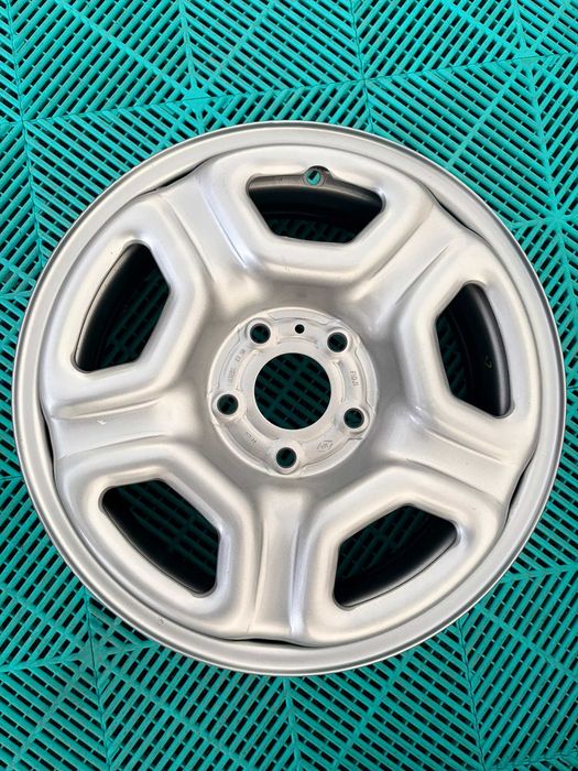 Jante otel tabla R16 Dacia Duster 2010-2024 noi originale Dacia