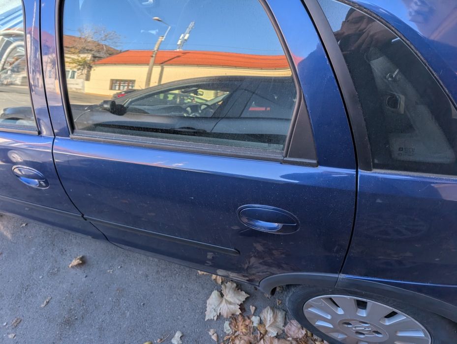 OPEL Corsa 2004 — imagine 4