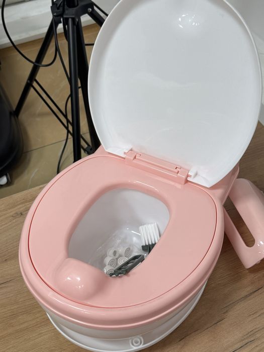 Детские горшки.