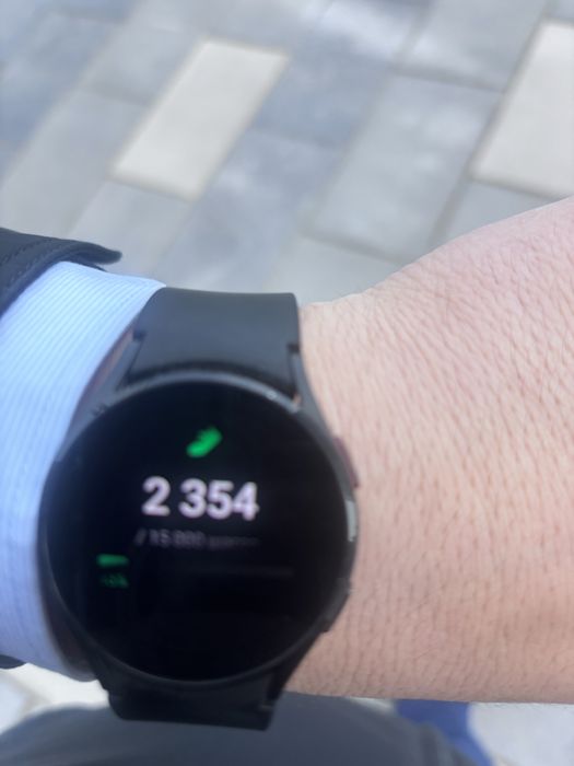 Galaxy smart whatch 4 40 mm