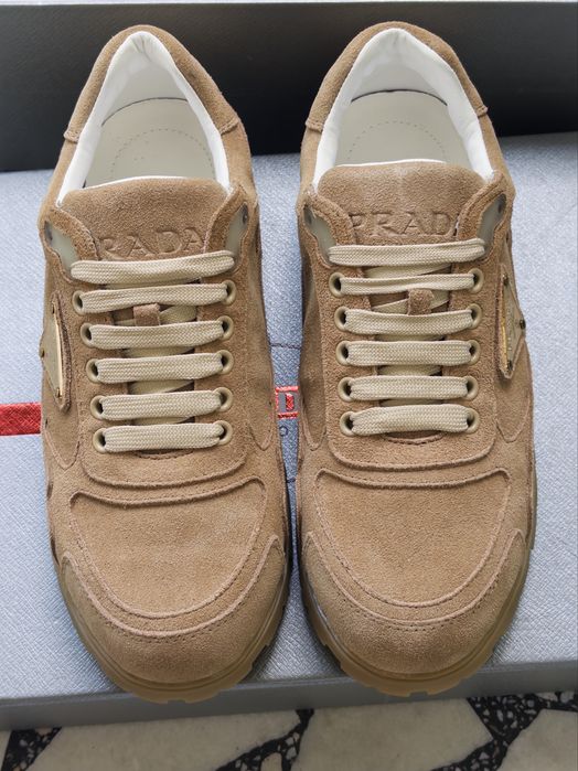 Prada womens sneakers