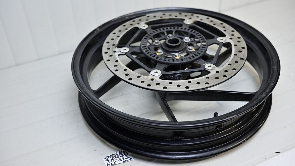 Janta Roata Fata Cu Disc Frana & ABS Aprilia RS 457 2024 - 2026