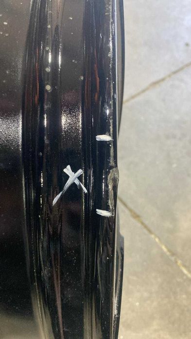 Jante Honda 19 Zoll CU DEFECT
