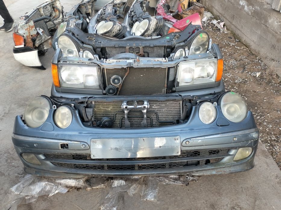 мерседес запчасти