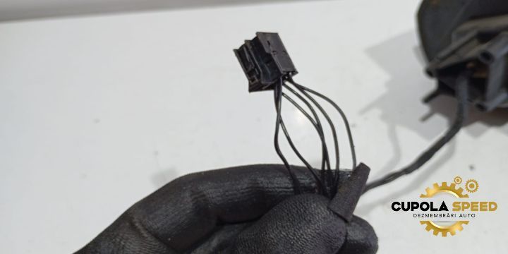 Oglinda electrica dreapta 6 pini A3140418 Mercedes-Benz ML W164 [face