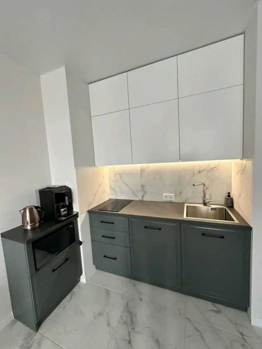 Дава се под наем Двустаен апартамент в София, Зона Б-18 - 55 кв.м за 498.27 € - Снимка #1