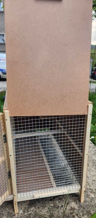 Клетка за гълъби, папагали,гугутки