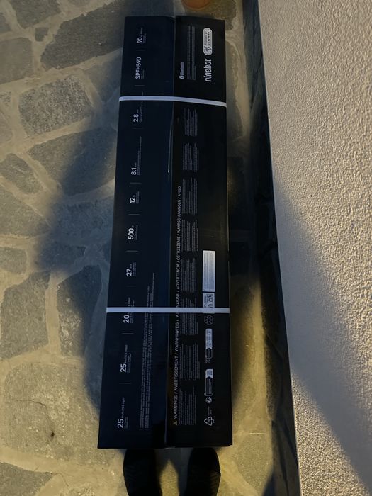 Ninebot E2 plus ll