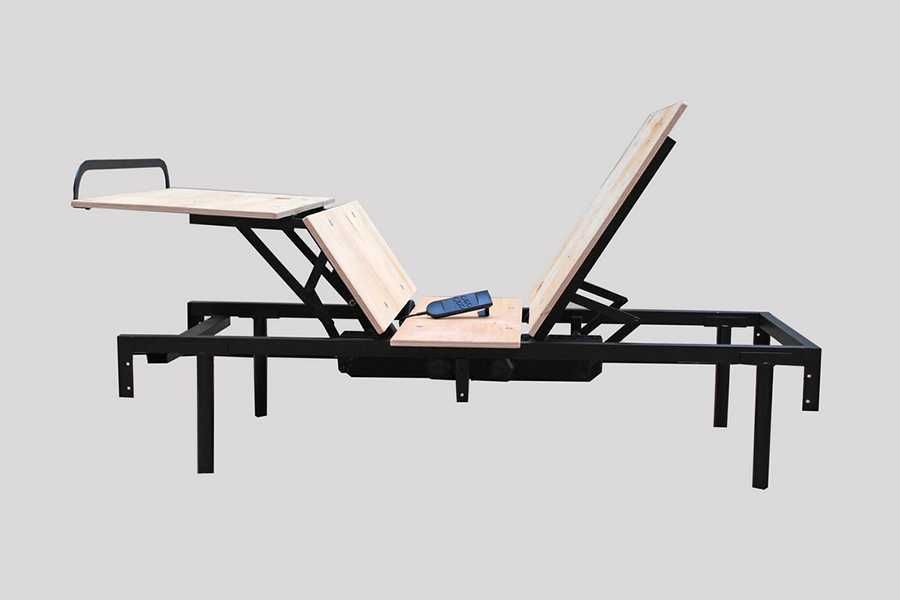 механично легло  / болнично