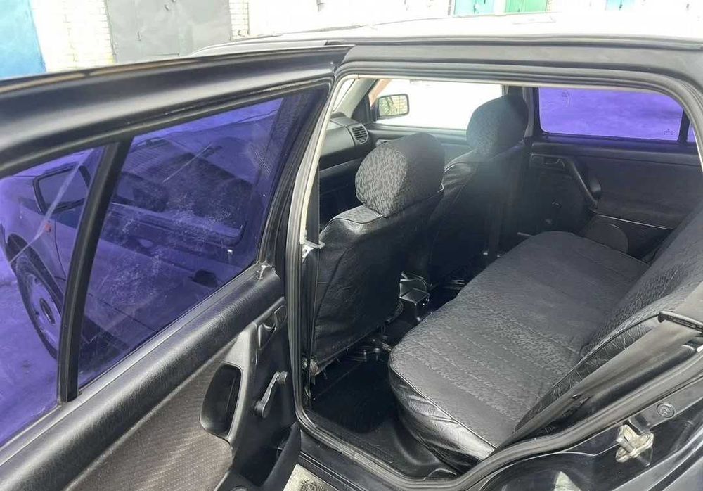 Volkswagen golf 1993 год