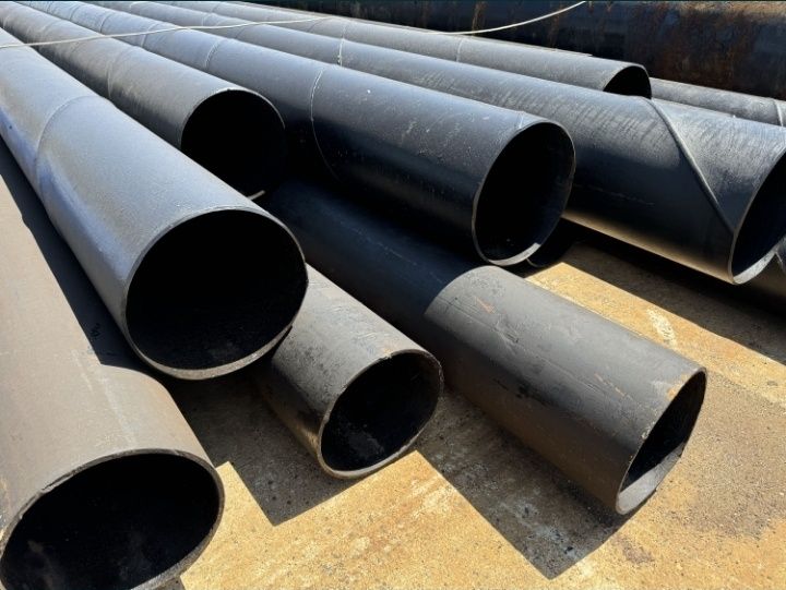 Teava Metalica pentru constructii