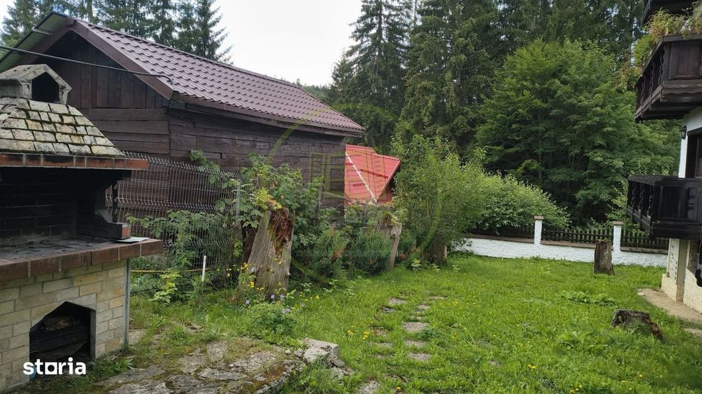 Penthouse cu vedere spectaculoasa catre Varful Omu si Masivul Bucegi |