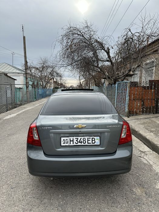 Lacetti 2013 avtomat