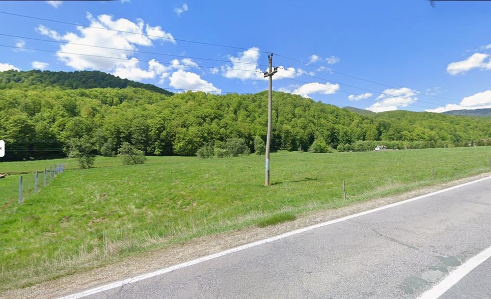 Vand teren intravilan 5000 mp situat in Cheia, Maneciu, jud. Prahova