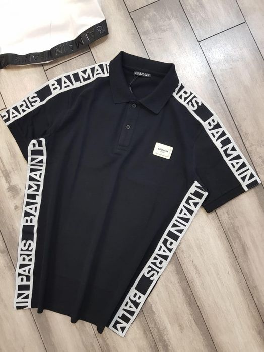 Чисто нова мъжка тениска Balmain