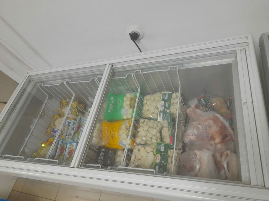 Продам морозильный лари и  холодильники