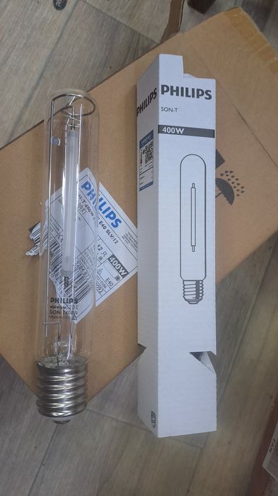 Лампа ДНАТ 400 вт