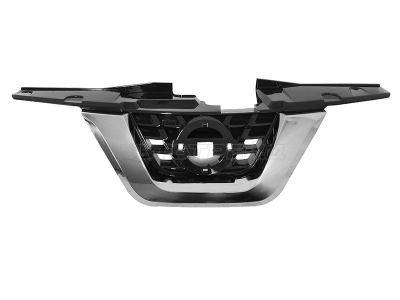 Решетка радиатора Nissan Juke