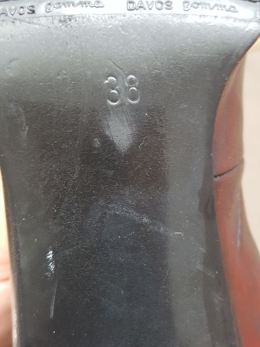 Cizme dama piele 38-39