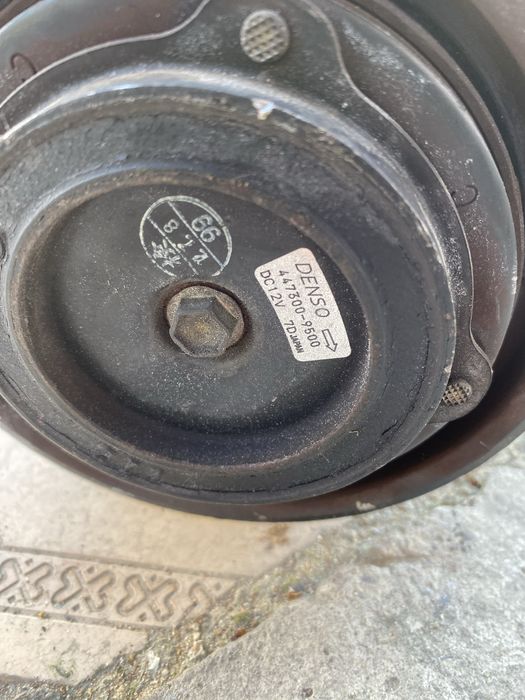 Компрессор кондицонер Тойота Camry 30 35