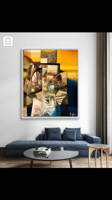 Картини на Станимир Тодоров