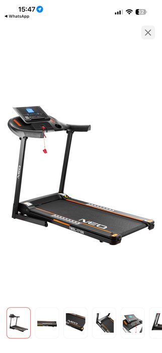 Беговая дорожка AVA NEO-TMSL-17100
