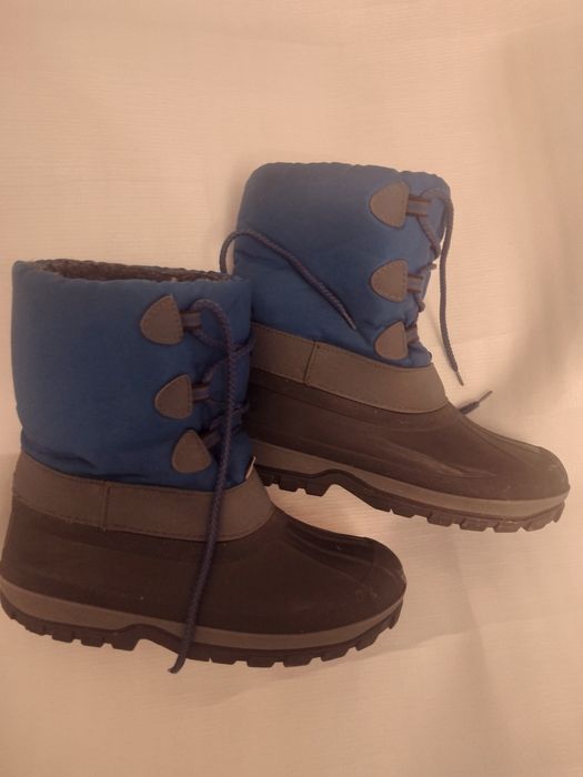 Cizme sezon rece, Decathlon, 36