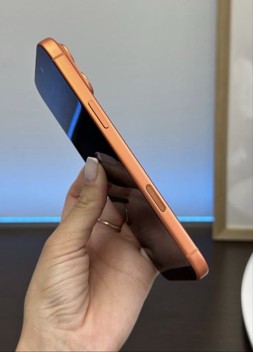 iPhone 16 ProMax 256Gb Orange  Akk: 100% Kelwamiz
