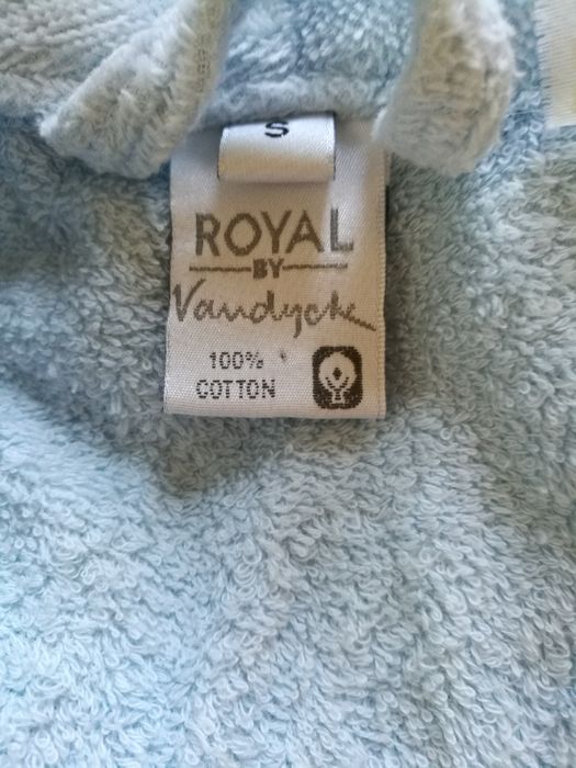 Памучен халат размер s/м