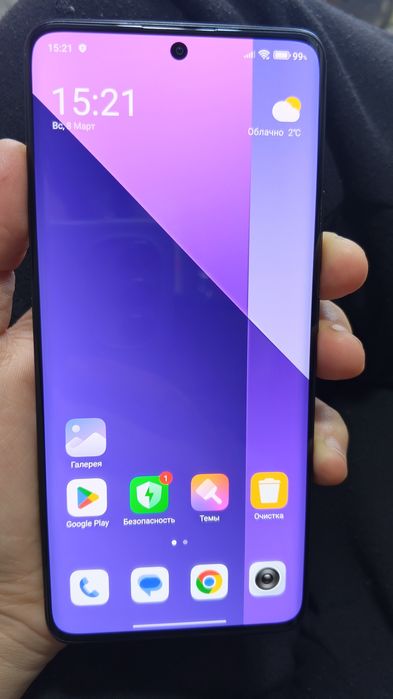 Xiaomi redmi note 13pro+5G