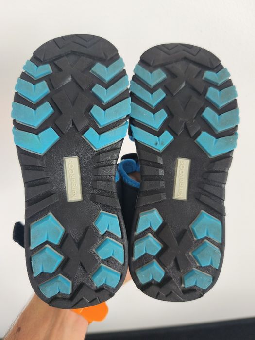 Sandale copii KangaROOS 32 (19cm) impecabil
