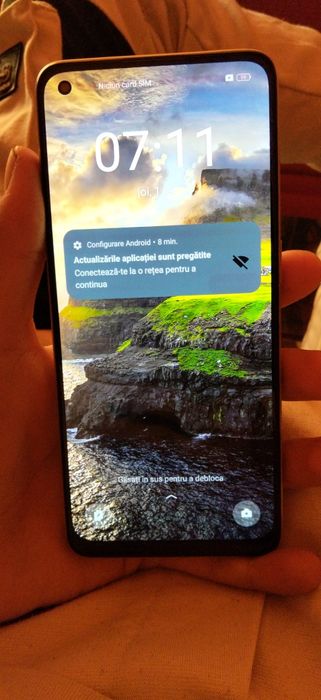 Vând oppo reno 7 Orange sau schimb
