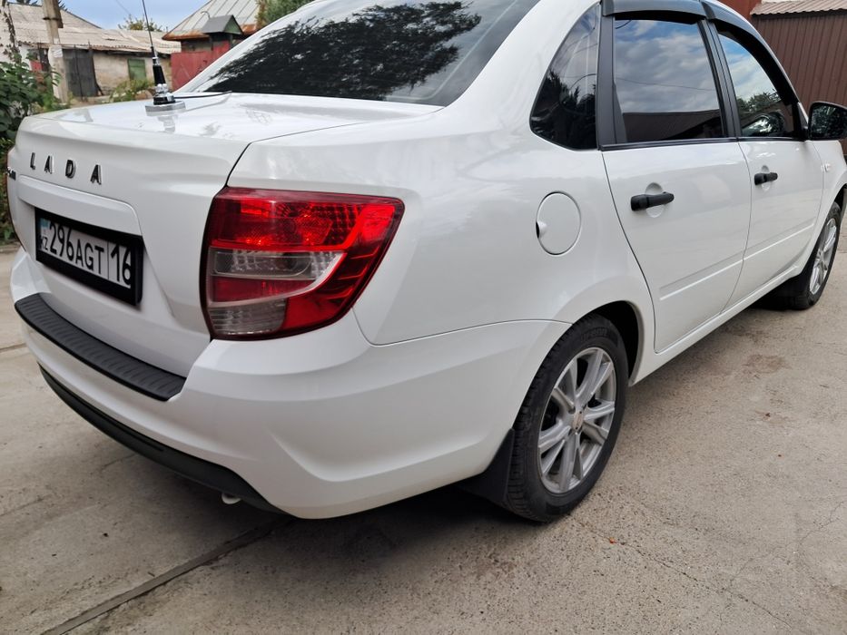 Продам Лада Гранту 2021 года