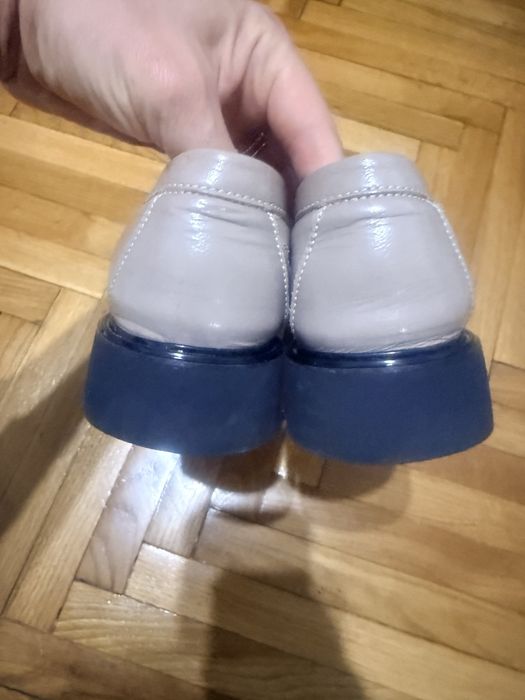 Pantofi Garkony studio piele