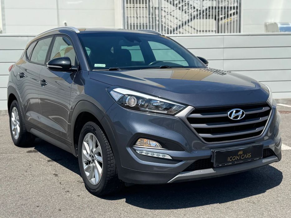 Hyundai Tucson Primul proprietar