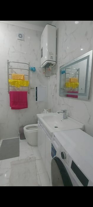2 бөлмелі пәтер жалға беріледі