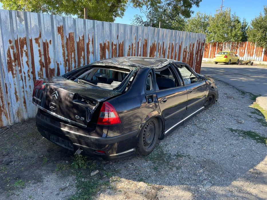 citroen c5 2.0 hdi 136 на части ситроен ц5 фейслифт