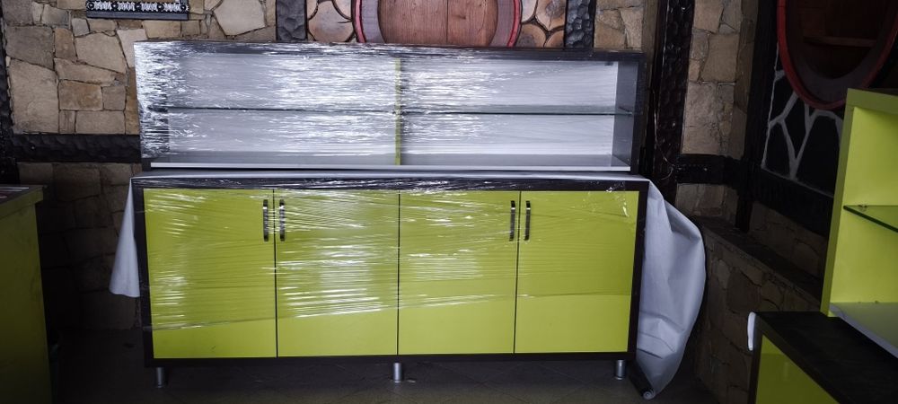 Кухненски шкафове