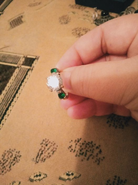 Продам набор серебра