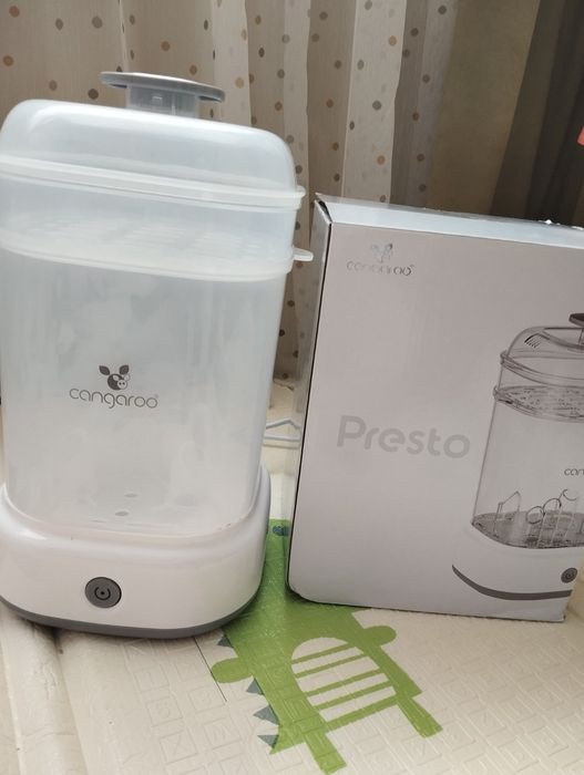 Стерилизатор за шишета и прибори