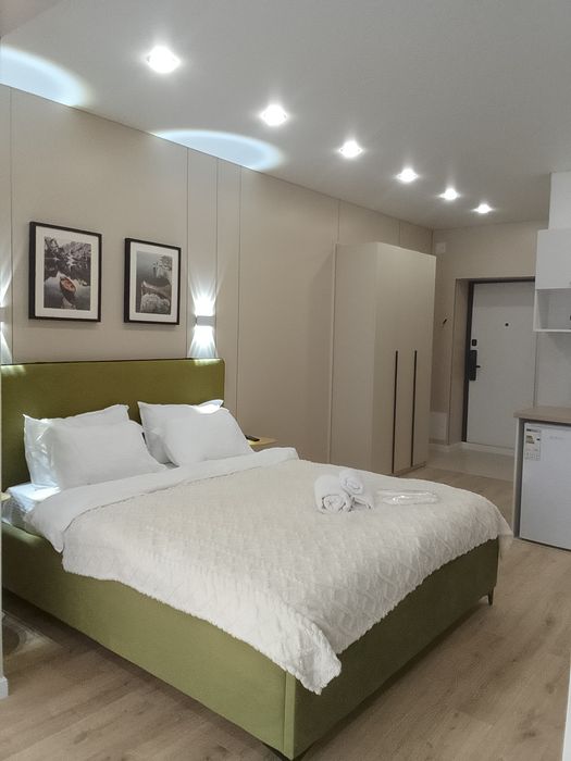 Однокомнатная студия